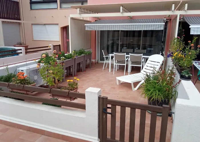 Residence Saint Clair - Studio Elena